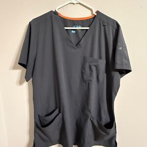 Smart Joy Scrub Set gray